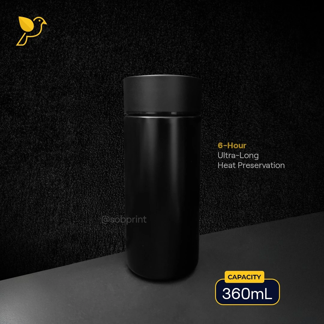 Vacuum Leisure Cup