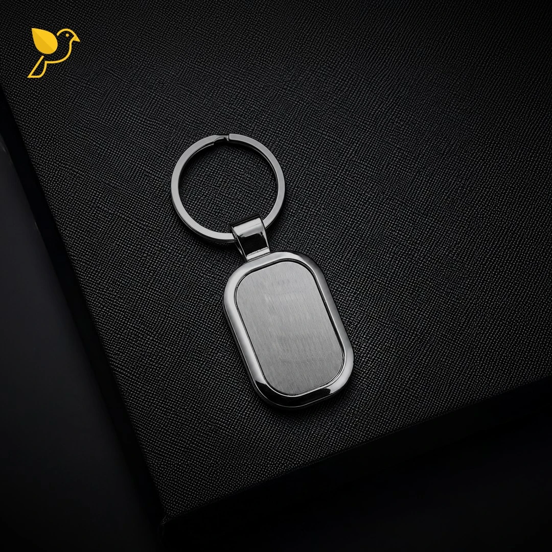 Premium Heavy Keyring & Customization