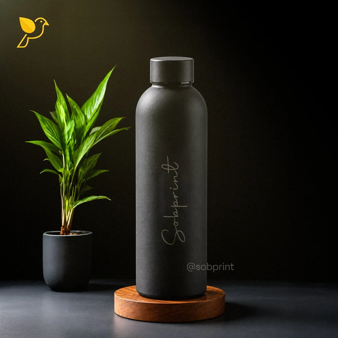 Stainless Steel Thermal Water Bottle