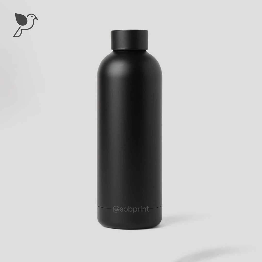 Stainless Steel Thermal Water Bottle