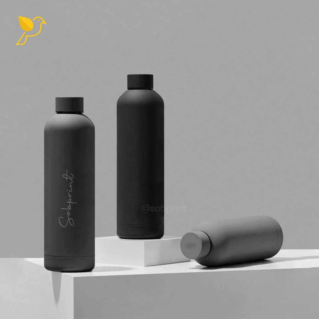 Stainless Steel Thermal Water Bottle