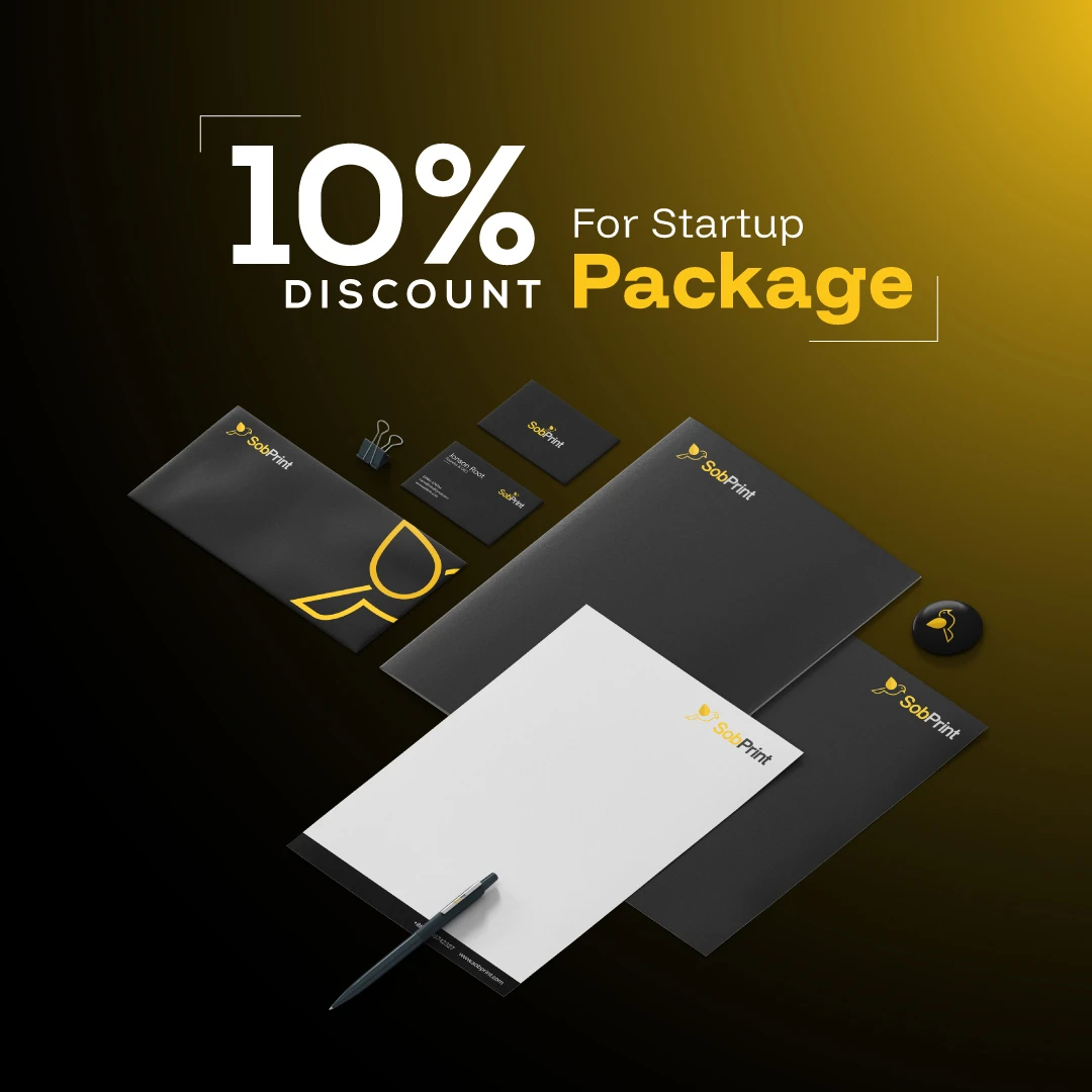 Startup Discount